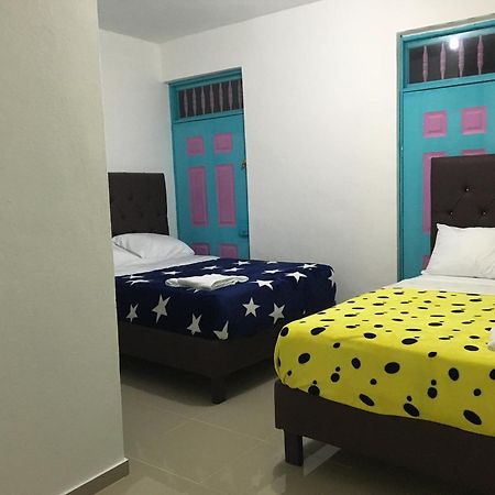 Hostal Johnnier Macao Punta Cana Oda fotoğraf