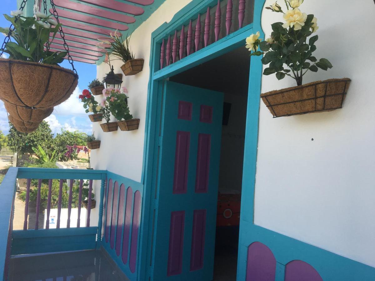 Hostal Johnnier Macao Punta Cana Oda fotoğraf
