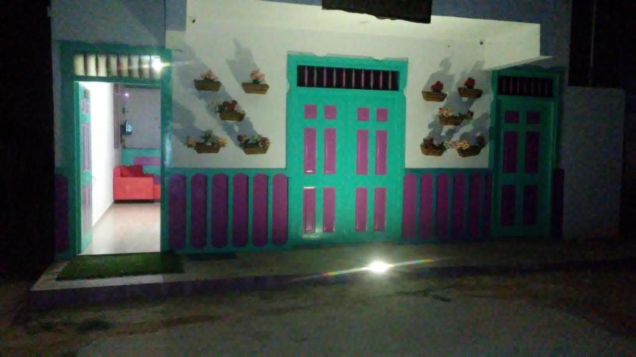 Hostal Johnnier Macao Punta Cana Dış mekan fotoğraf