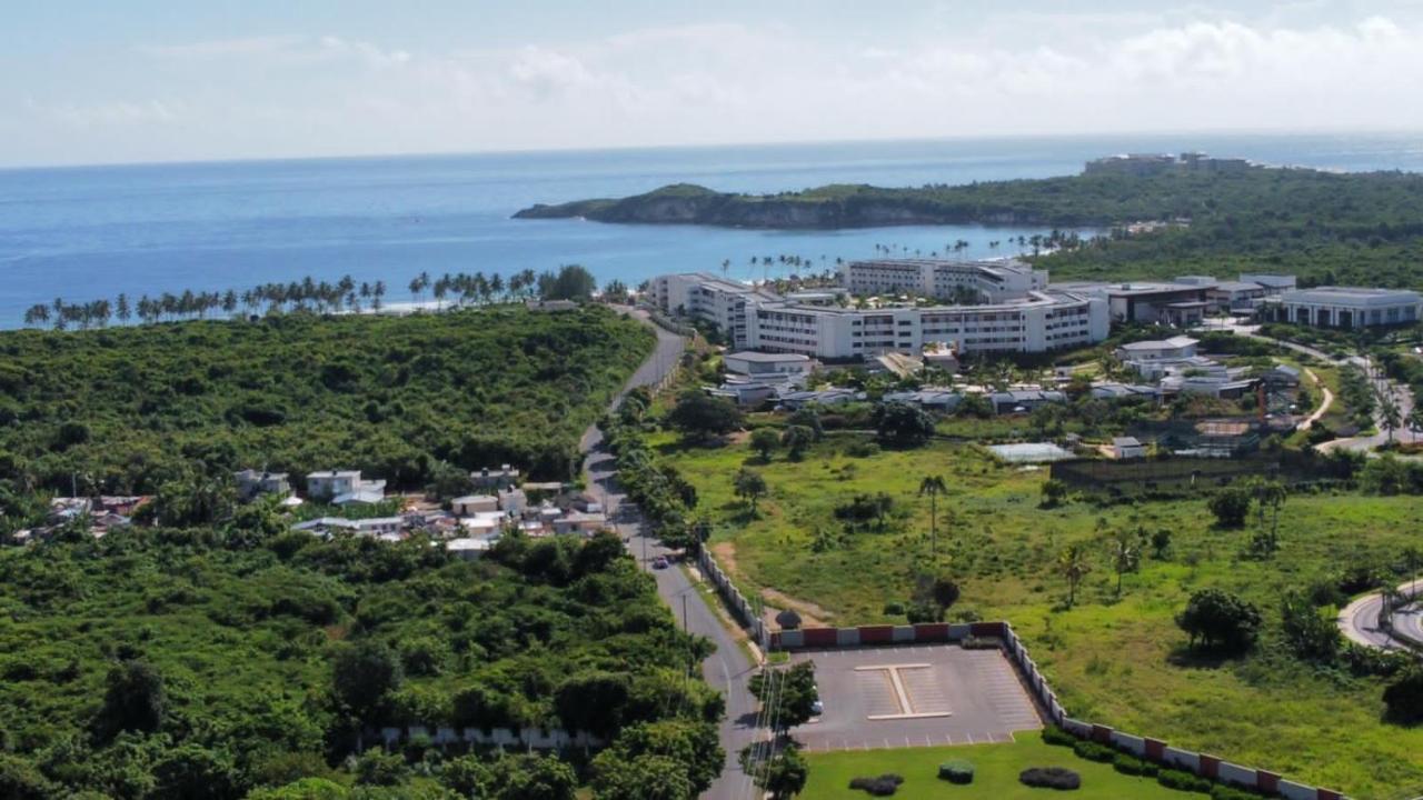 Hostal Johnnier Macao Punta Cana Dış mekan fotoğraf
