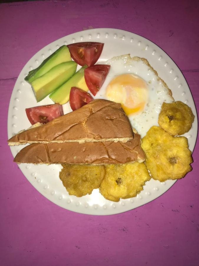 Hostal Johnnier Macao Punta Cana Dış mekan fotoğraf