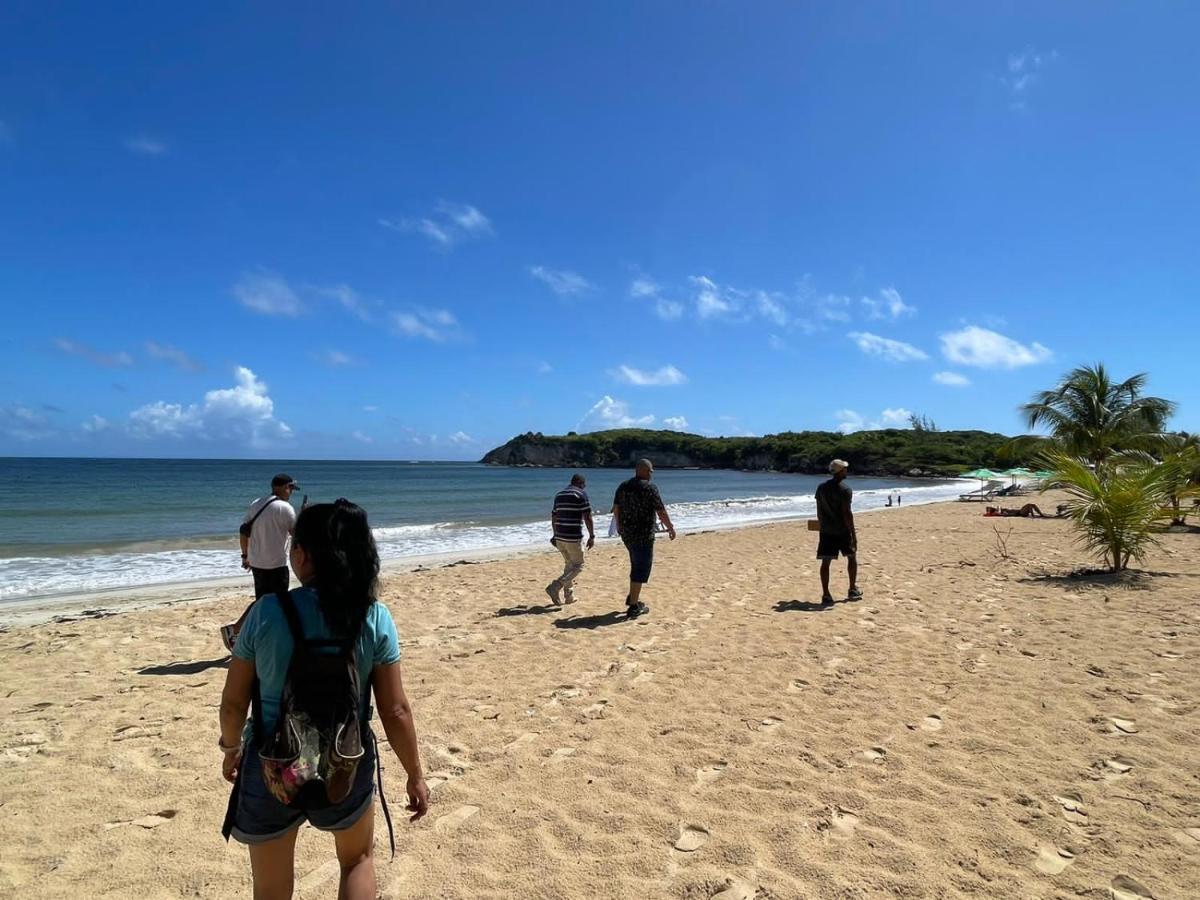 Hostal Johnnier Macao Punta Cana Dış mekan fotoğraf