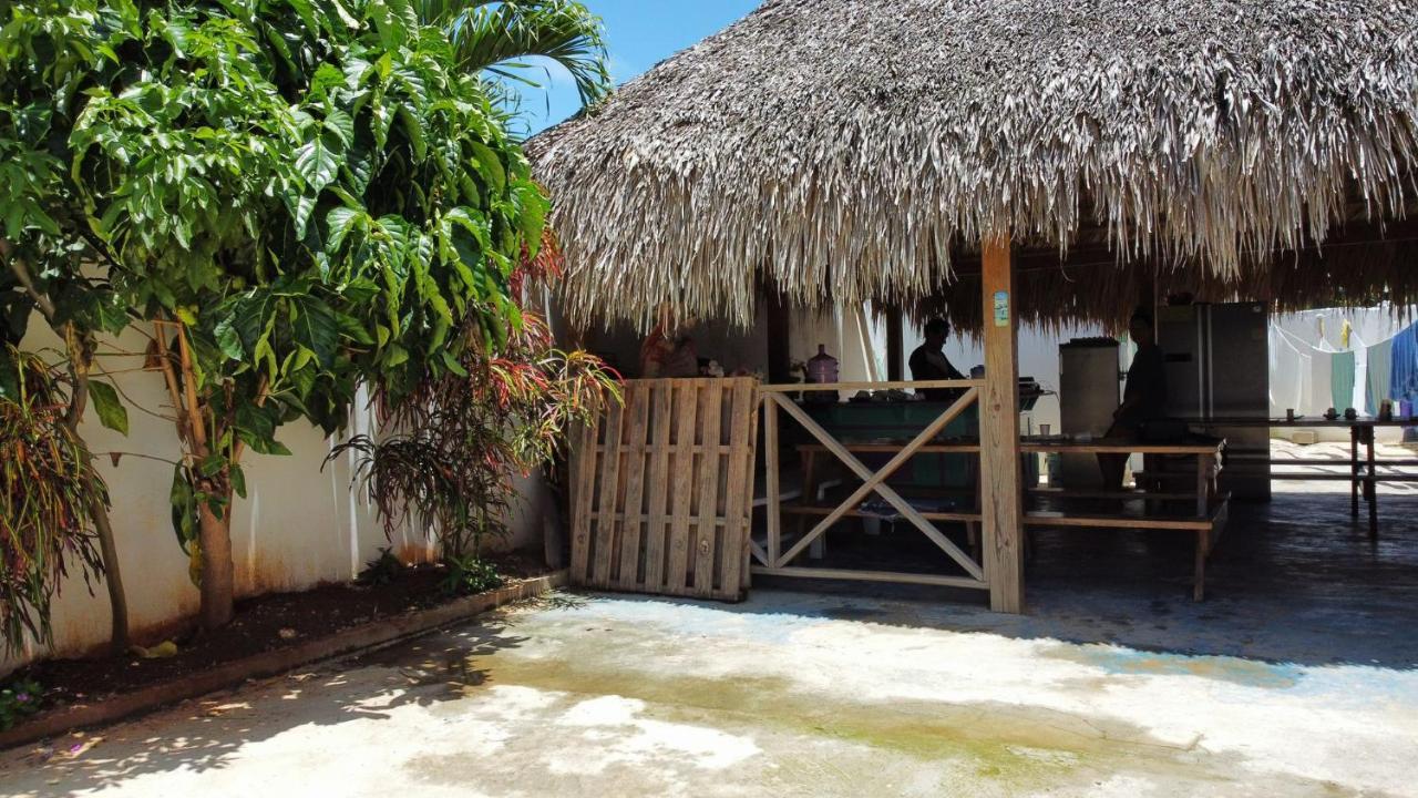 Hostal Johnnier Macao Punta Cana Dış mekan fotoğraf