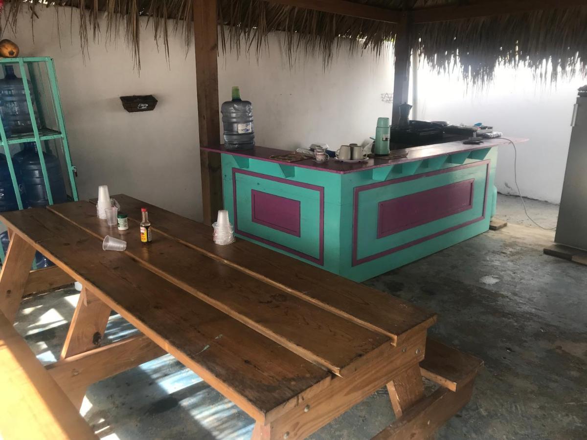 Hostal Johnnier Macao Punta Cana Dış mekan fotoğraf