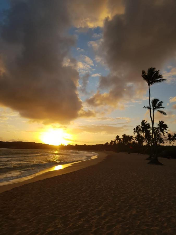 Hostal Johnnier Macao Punta Cana Dış mekan fotoğraf