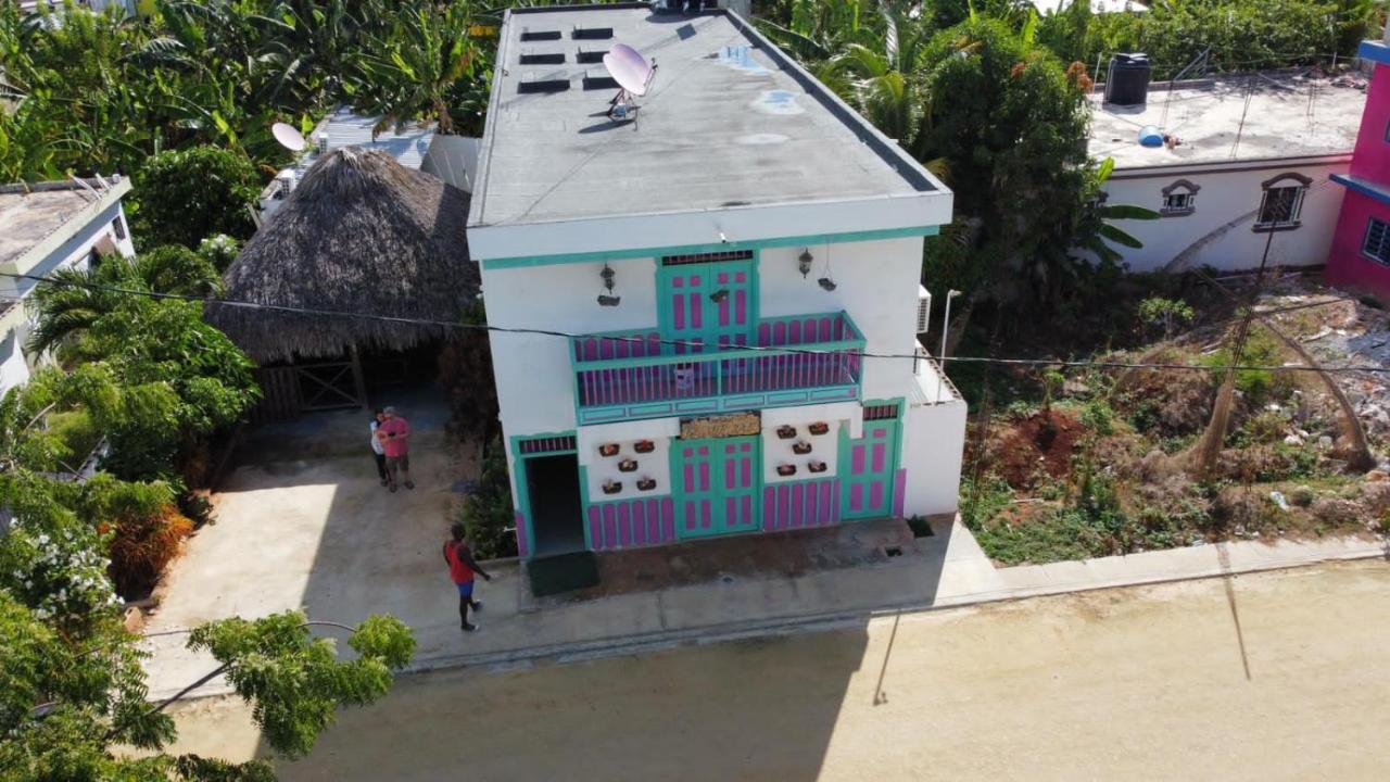 Hostal Johnnier Macao Punta Cana Dış mekan fotoğraf