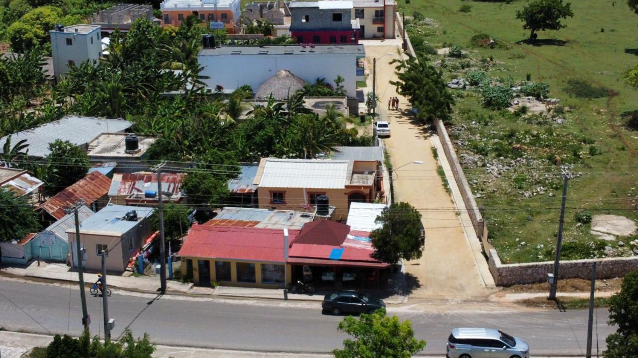 Hostal Johnnier Macao Punta Cana Dış mekan fotoğraf