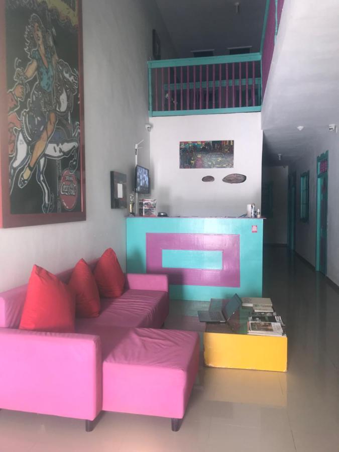 Hostal Johnnier Macao Punta Cana Dış mekan fotoğraf