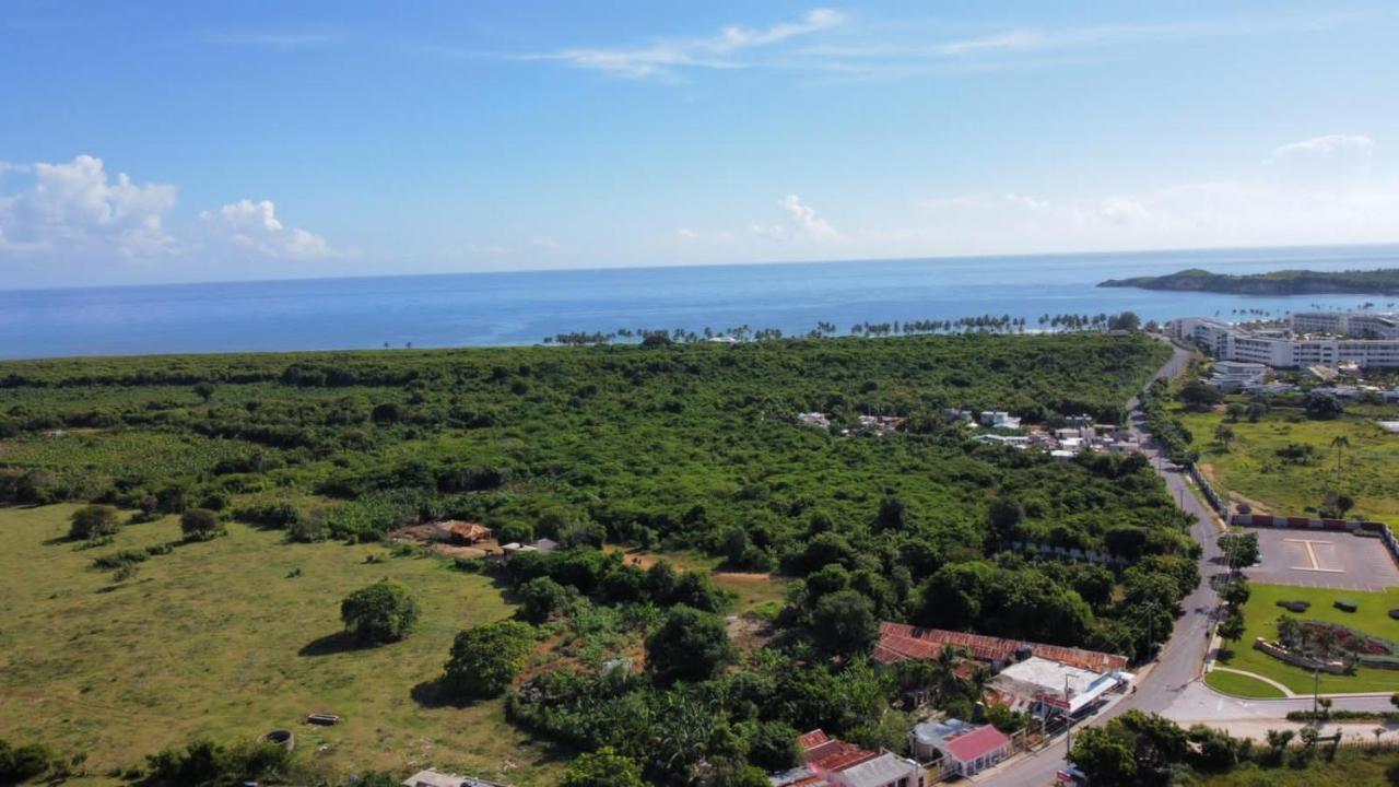 Hostal Johnnier Macao Punta Cana Dış mekan fotoğraf