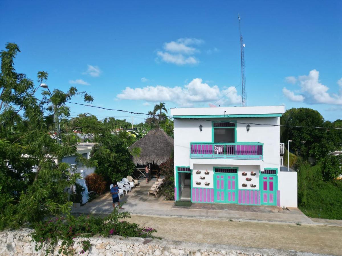 Hostal Johnnier Macao Punta Cana Dış mekan fotoğraf