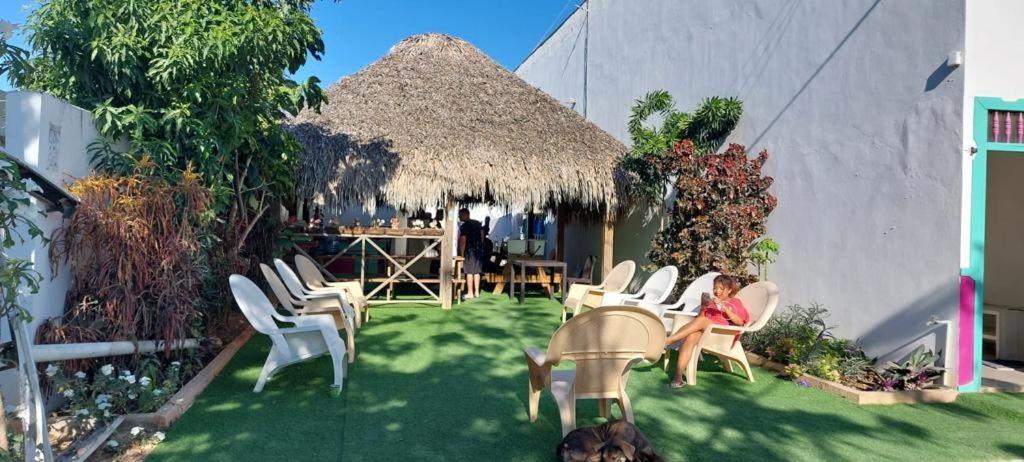 Hostal Johnnier Macao Punta Cana Dış mekan fotoğraf