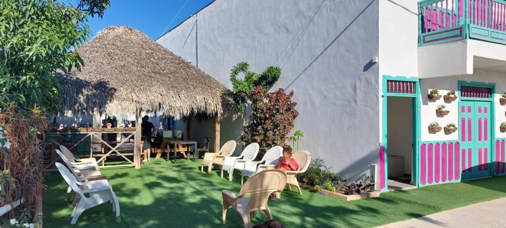 Hostal Johnnier Macao Punta Cana Dış mekan fotoğraf