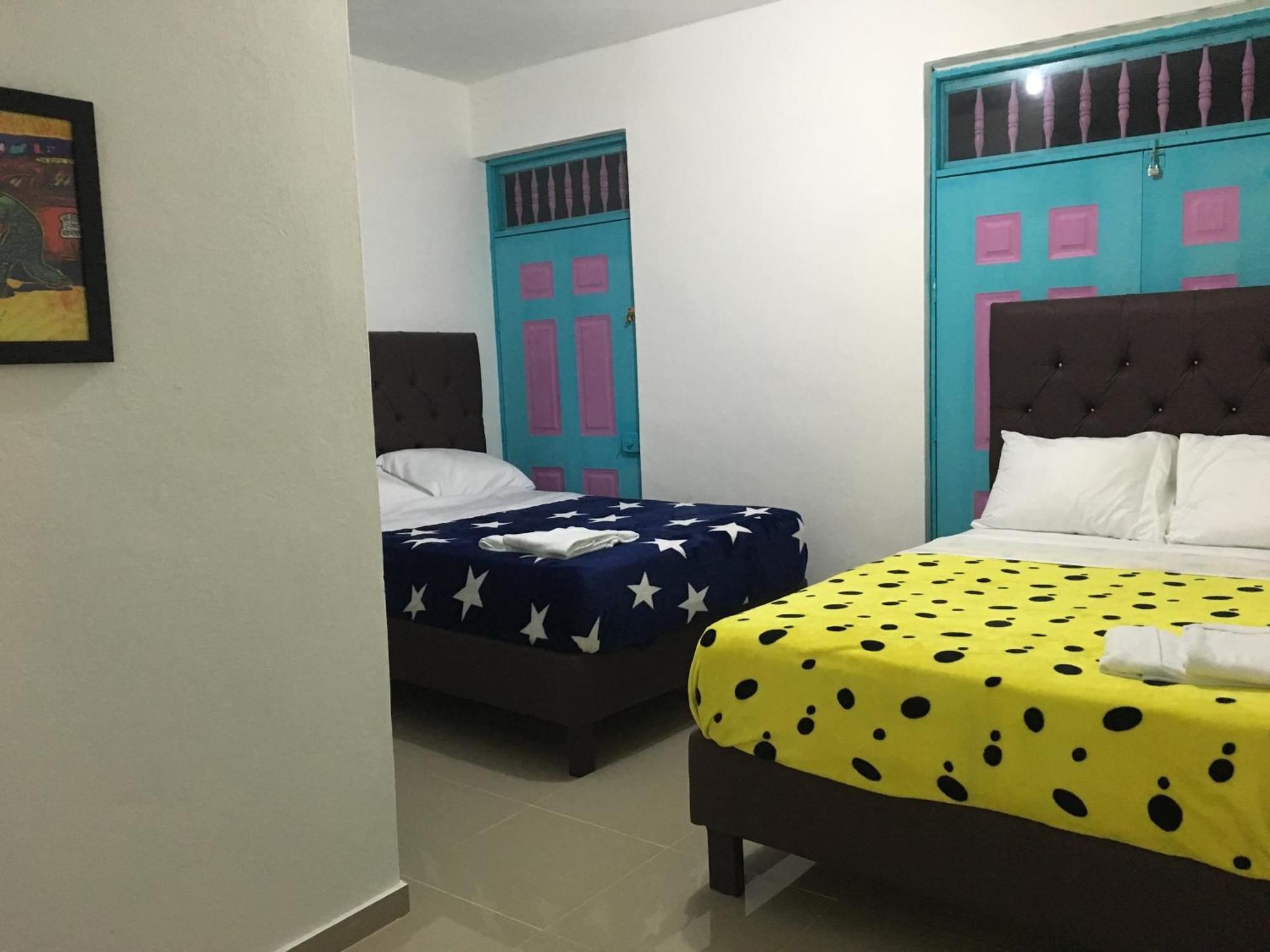 Hostal Johnnier Macao Punta Cana Oda fotoğraf