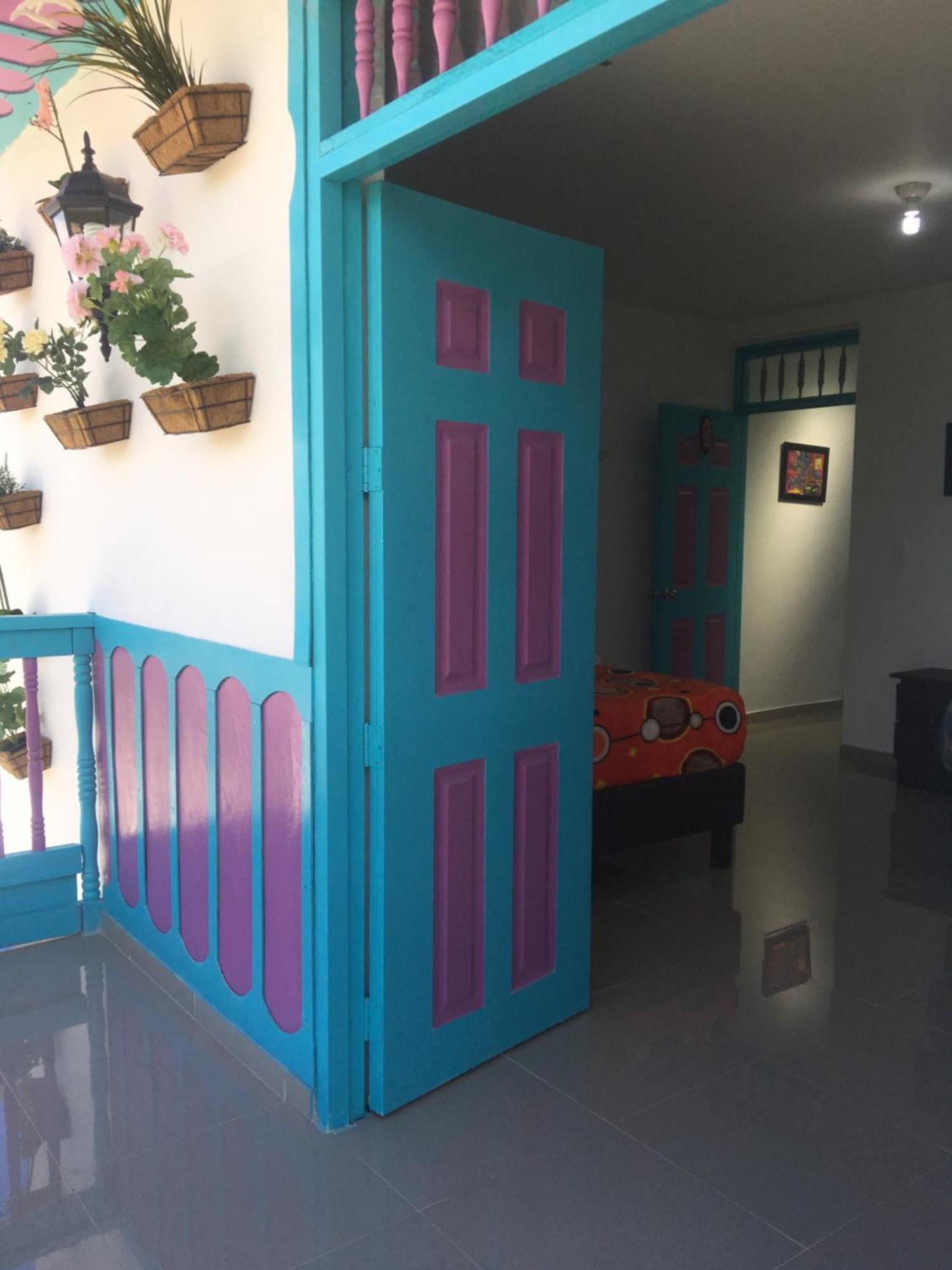 Hostal Johnnier Macao Punta Cana Oda fotoğraf