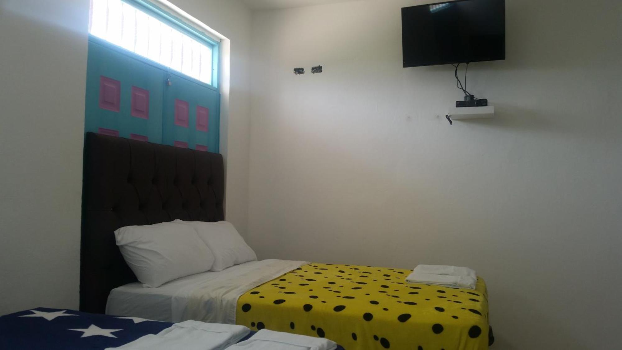 Hostal Johnnier Macao Punta Cana Oda fotoğraf