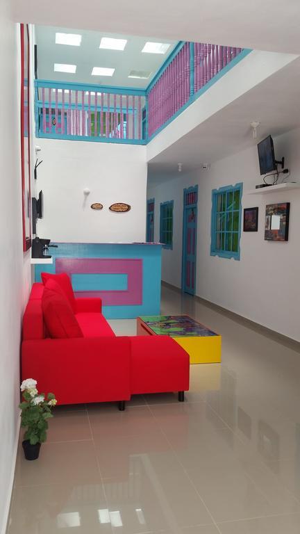 Hostal Johnnier Macao Punta Cana Dış mekan fotoğraf