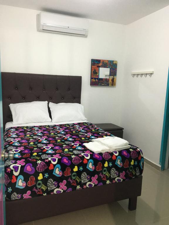 Hostal Johnnier Macao Punta Cana Dış mekan fotoğraf