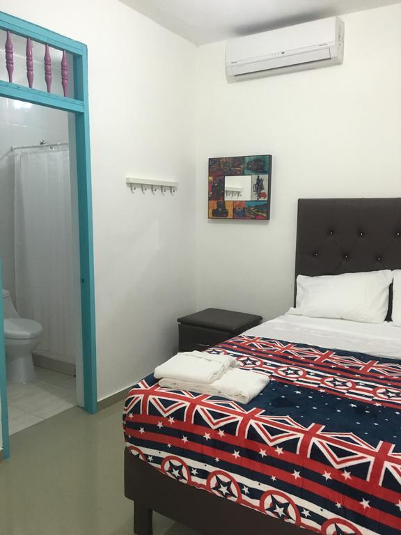 Hostal Johnnier Macao Punta Cana Dış mekan fotoğraf