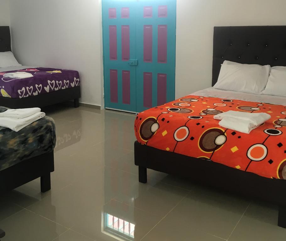 Hostal Johnnier Macao Punta Cana Dış mekan fotoğraf