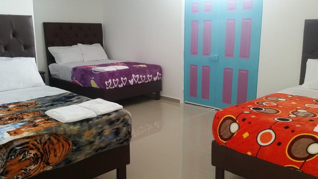 Hostal Johnnier Macao Punta Cana Dış mekan fotoğraf