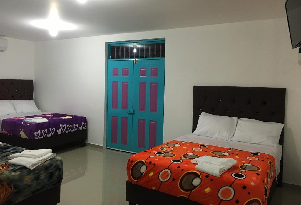 Hostal Johnnier Macao Punta Cana Dış mekan fotoğraf