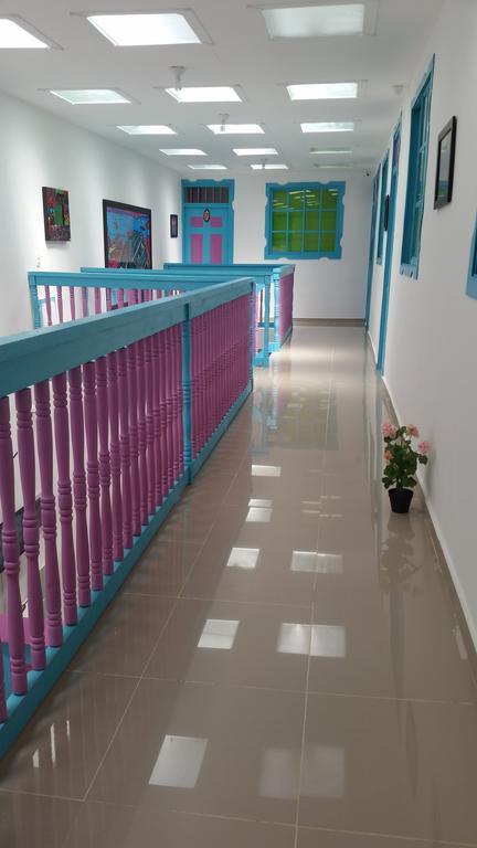 Hostal Johnnier Macao Punta Cana Dış mekan fotoğraf