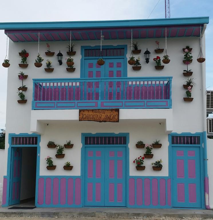 Hostal Johnnier Macao Punta Cana Dış mekan fotoğraf