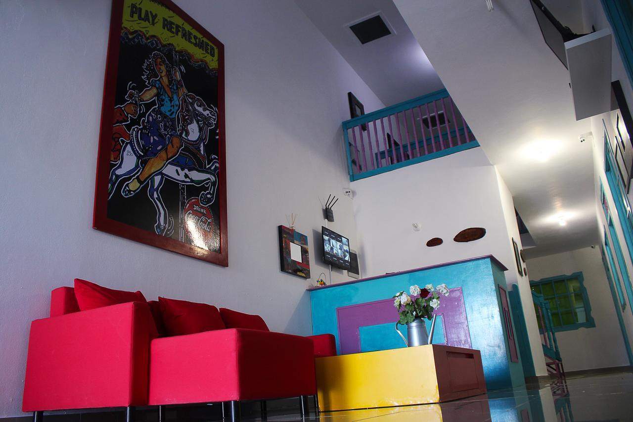 Hostal Johnnier Macao Punta Cana Dış mekan fotoğraf