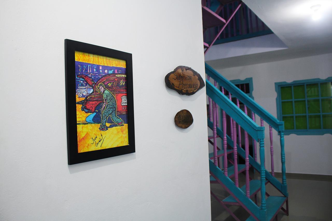 Hostal Johnnier Macao Punta Cana Dış mekan fotoğraf